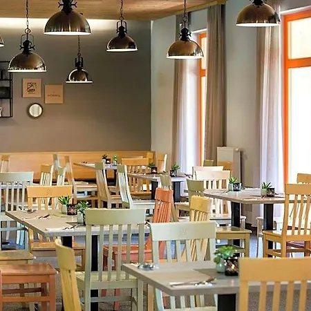 Otel Jufa Waldviertel Raabs an der Thaya