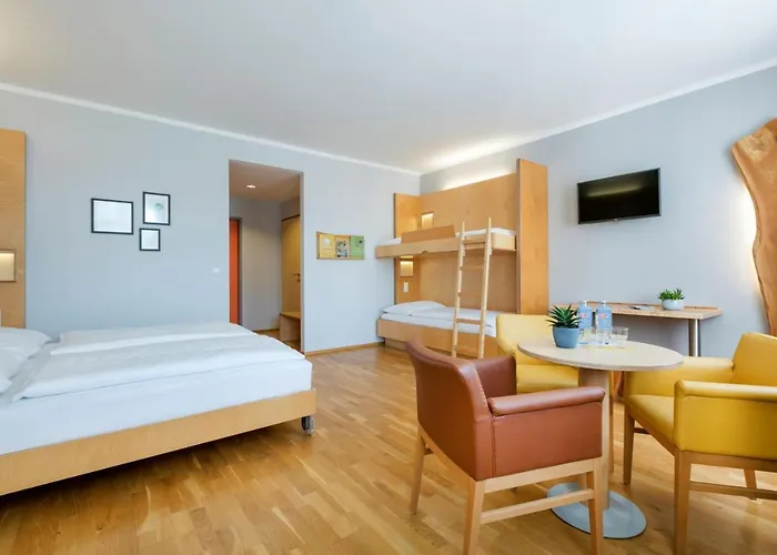 فندق Jufa Waldviertel 3*