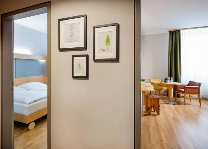 Jufa Waldviertel 3* Raabs an der Thaya