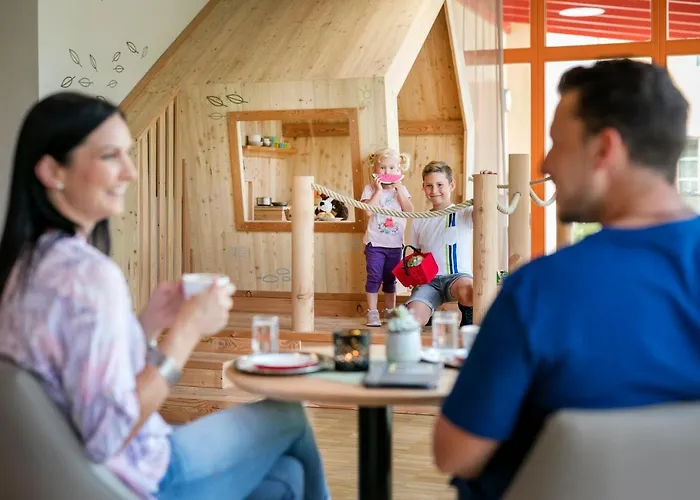 Jufa Waldviertel Raabs an der Thaya