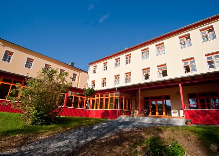 Jufa Waldviertel Raabs an der Thaya