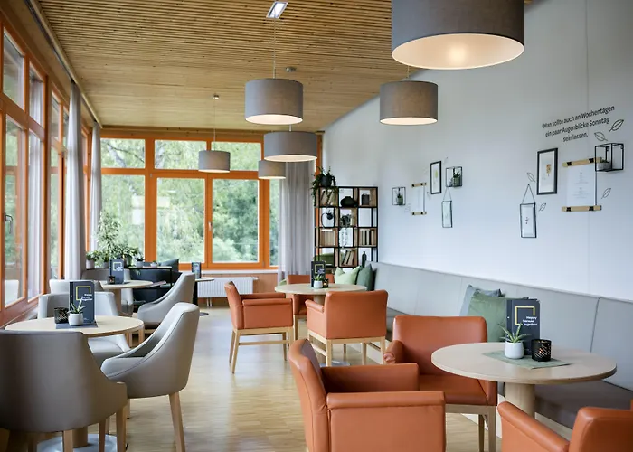 Jufa Waldviertel فندق