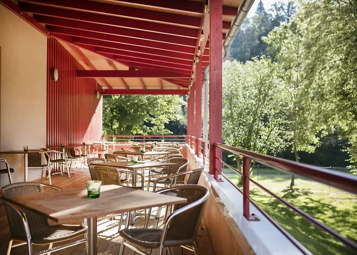 Jufa Waldviertel 3* Raabs an der Thaya