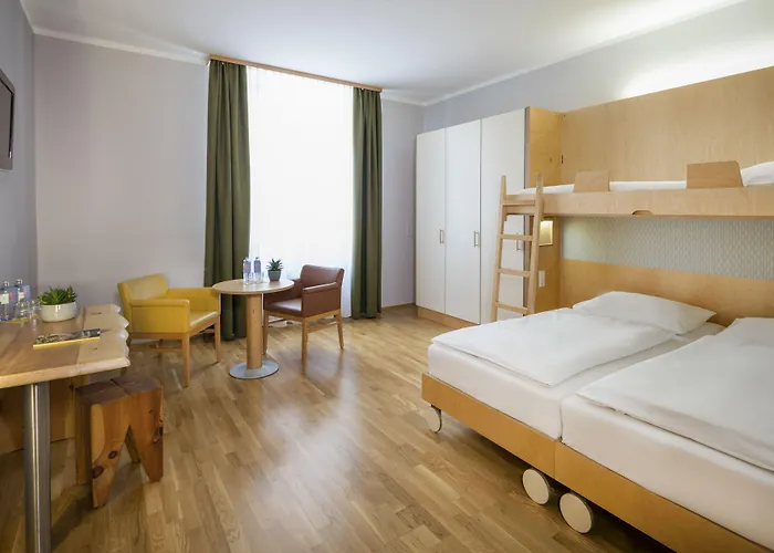 Jufa Waldviertel فندق 3*